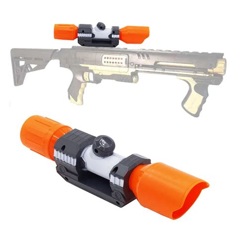 nerf sniper scope attachment