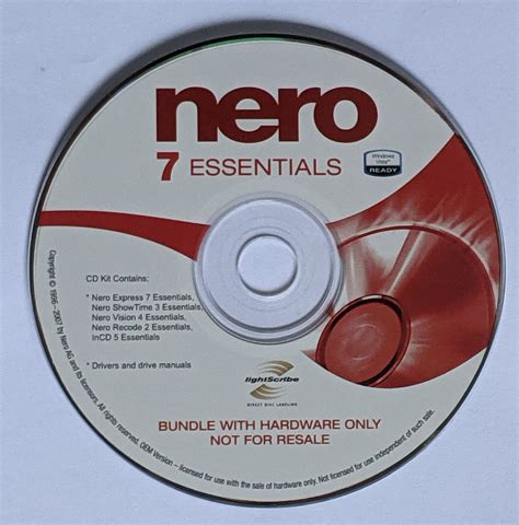 nero 7 essentials user guide Kindle Editon