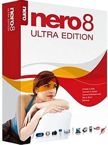 nero 8 ultra manual PDF