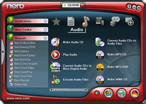 nero repair software download PDF