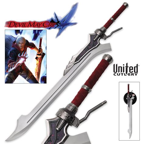 nero sword dmc