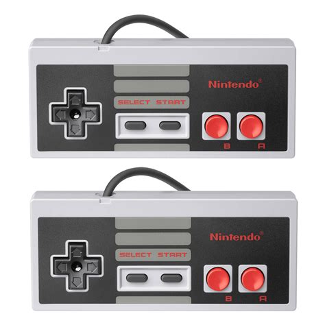 nes classic edition controller