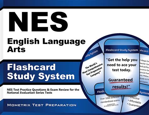 nes english language arts flashcard study system nes test practice questions and exam review for the national evaluation Epub