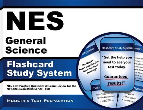 nes general science flashcard study system nes test practice questions and exam review for the national evaluation PDF