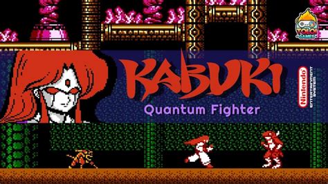 nes kabuki quantum fighter