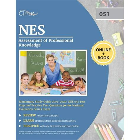 nes professional knowledge elementary study guide Epub