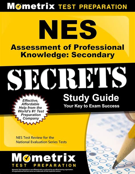 nes professional knowledge secondary best study guide Ebook Doc