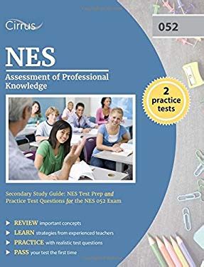 nes professional knowledge secondary best study guide Ebook Doc