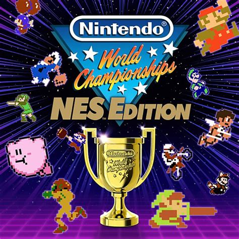 nes world championship