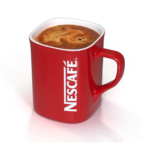 nescafe cup