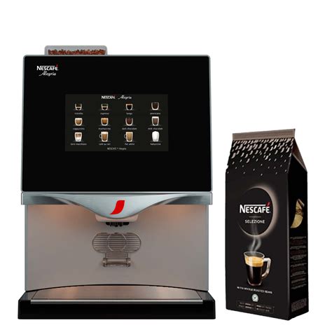 nescafe machine