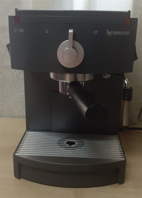 nespresso c150 user guide Doc