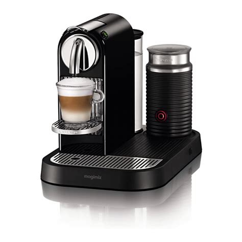 nespresso citiz and milk instruction manual PDF