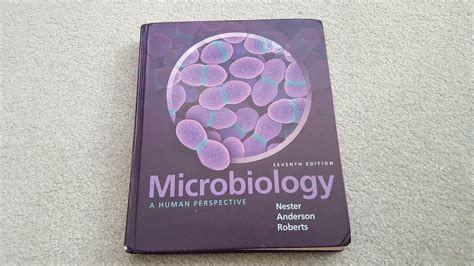nester microbiology a human perspective 7th edition PDF