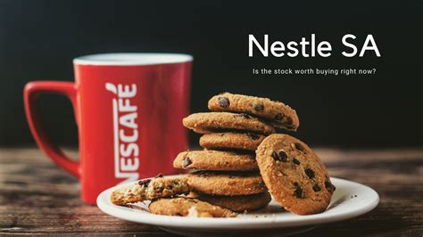 nestle sa stock price