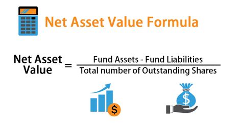 net asset value formula