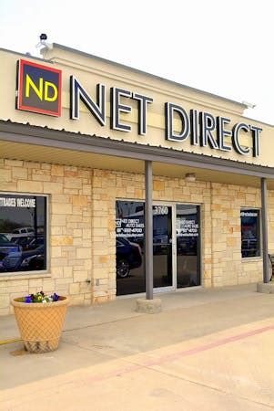 net direct auto sales