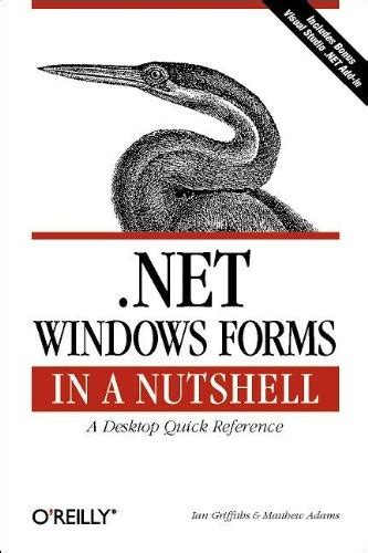 net windows forms in a nutshell PDF