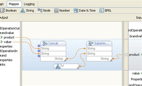 netbeans web service complex xpath Doc