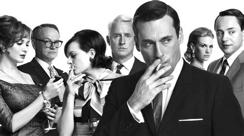 netflix and mad men