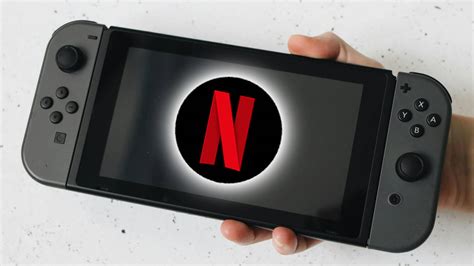 netflix and nintendo switch