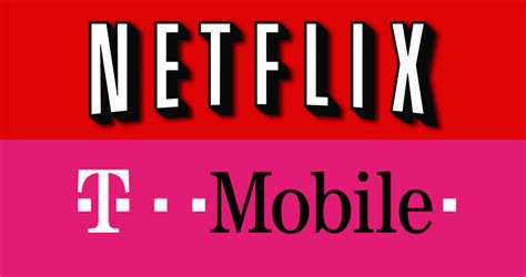 netflix and t mobile