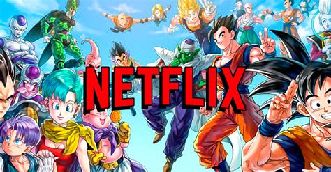 netflix dragon ball z