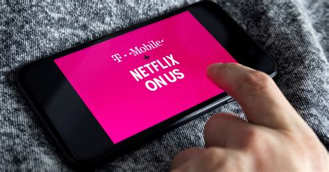 netflix from t mobile