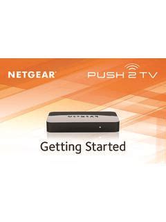 netgear push2tv adapter manual pdf Doc