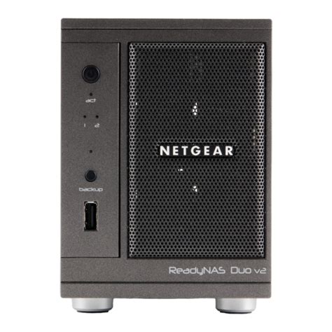 netgear readynas duo v2 manual Reader