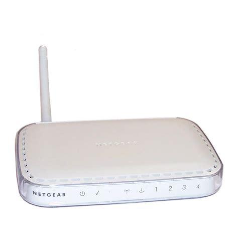 netgear wgr614 v8 manual Doc