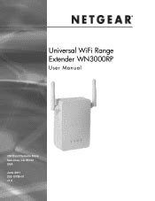 netgear wn3000rp setup manual Reader