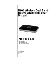 netgear wndr3400 manual Doc