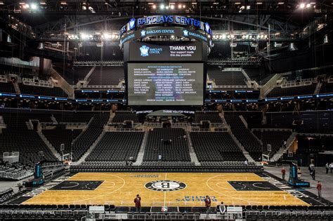 nets arena