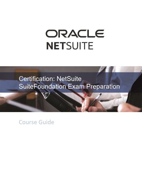 netsuite sample exam Ebook Doc