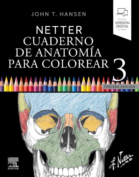 netter cuaderno de anatomia para colorear 2ª edicion studentconsult Reader