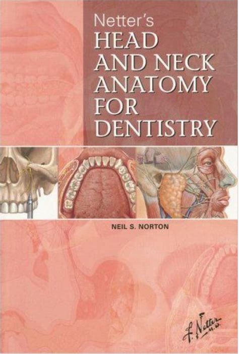 netters head and neck anatomy for dentistry Kindle Editon