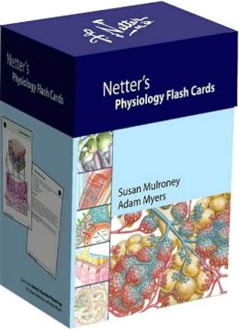 netters physiology flash netter science Kindle Editon