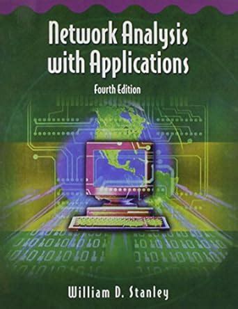 network analysis with applications 4th edition Epub