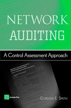 network auditing a control assessment approach Reader