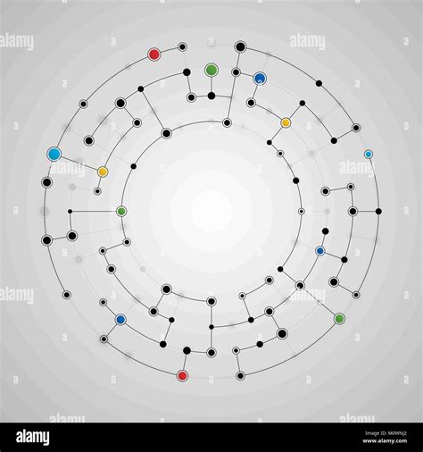 network circle