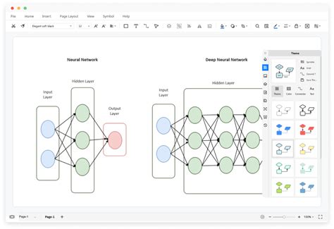 network diagram ai generator