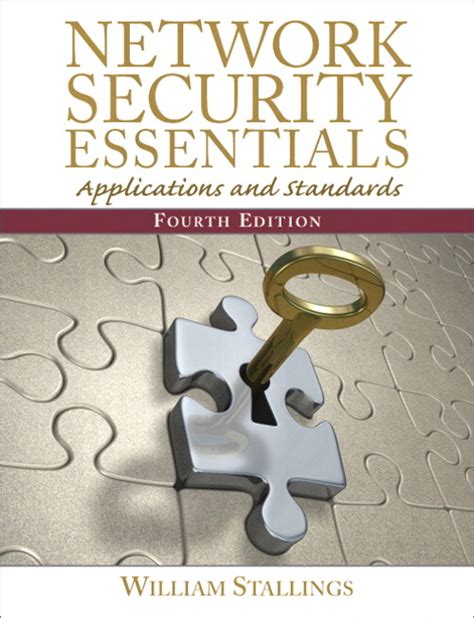 network security essentials applications and standards 4th edition solutions manual Reader