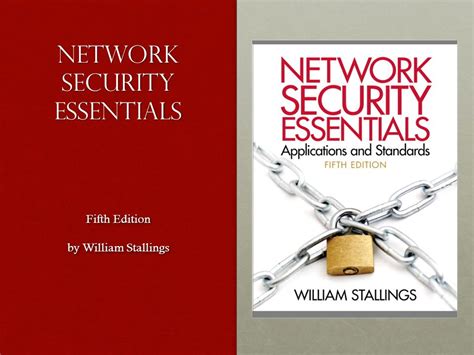 network security essentials stallings fifth edition Kindle Editon