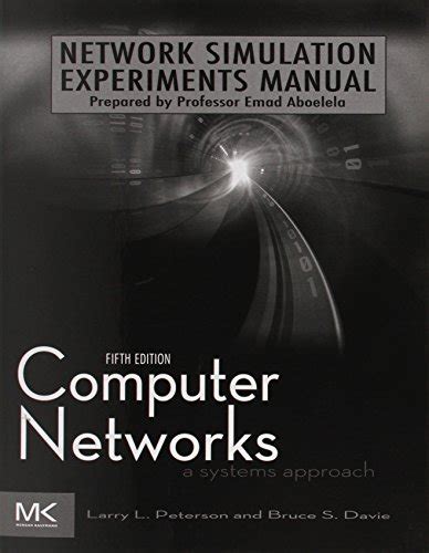 network simulation experiments manual 5th edition the morgan PDF