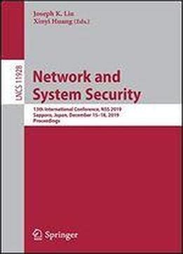 network system security international proceedings Doc