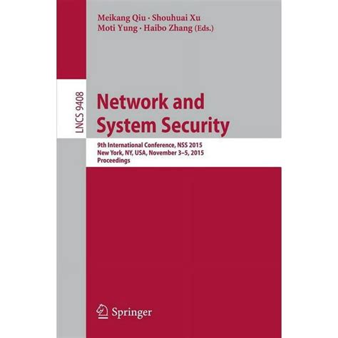 network system security international proceedings Doc