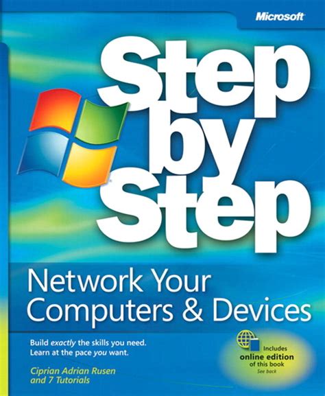 network your computer and devices step by step Reader