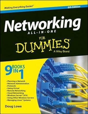 networking all in one for dummies rar Epub