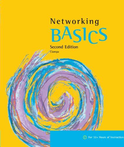 networking basics second edition basics series PDF